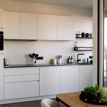 Appartement La Petite Foret Stylish *