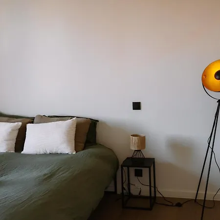 La Petite Foret Stylish Appartement Gent