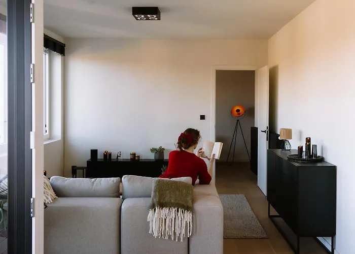 La Petite Foret Stylish Appartement *