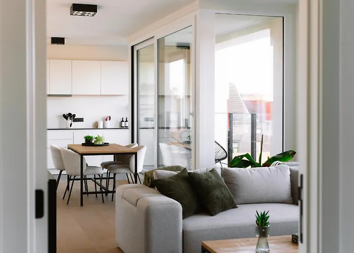 La Petite Foret Stylish Appartement