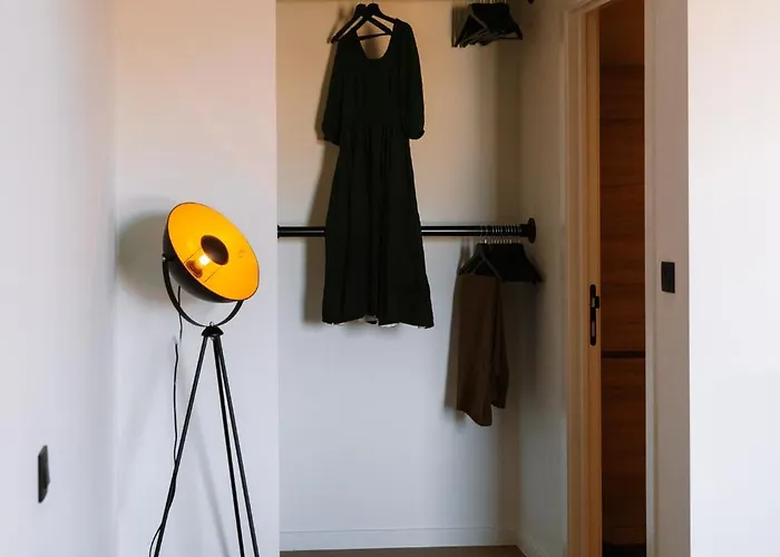 La Petite Foret Stylish Appartement