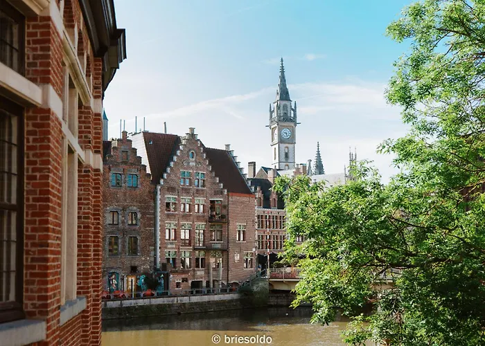 La Petite Foret Stylish Appartement *