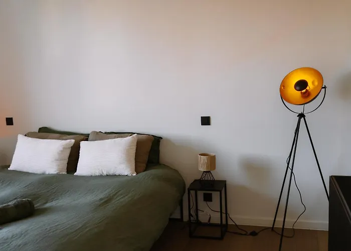 La Petite Foret Stylish Appartement Gent