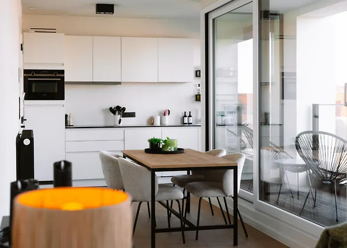 La Petite Foret Stylish Appartement