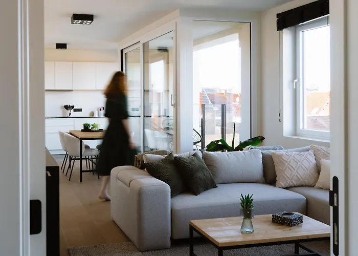 La Petite Foret Stylish Appartement