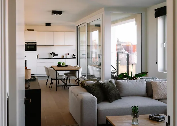 La Petite Foret Stylish Appartement *