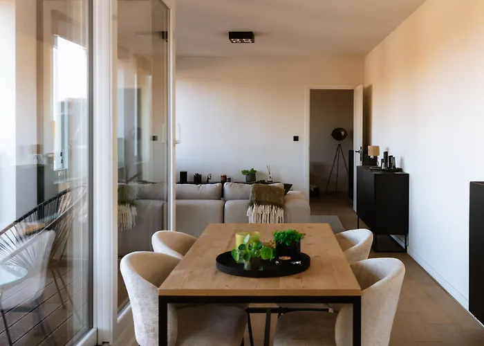 La Petite Foret Stylish Appartement *