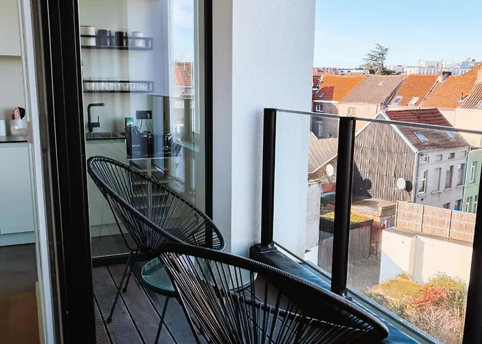 Appartement La Petite Foret Stylish *