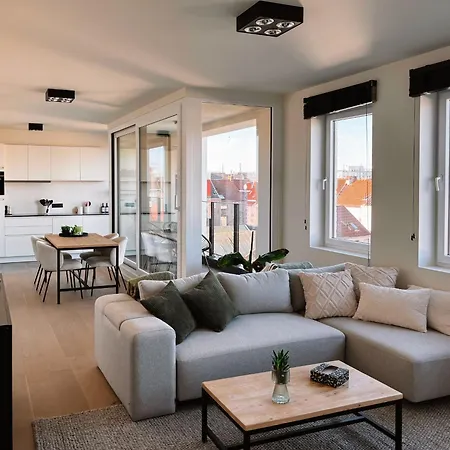 La Petite Foret Stylish Apartment *