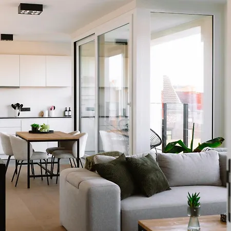 La Petite Foret Stylish Апартаменты