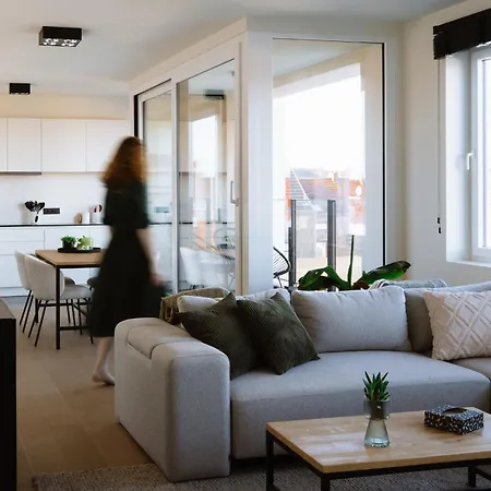 La Petite Foret Stylish Апартаменты