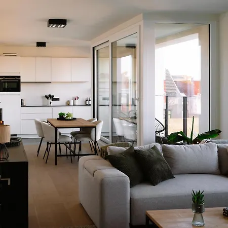 La Petite Foret Stylish Апартаменты *