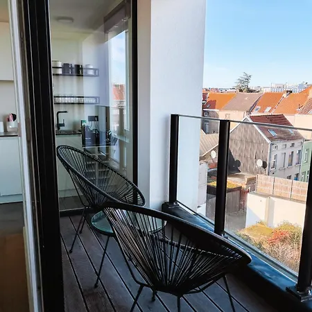 Apartment La Petite Foret Stylish *