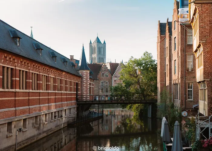 La Petite Foret Stylish 根特